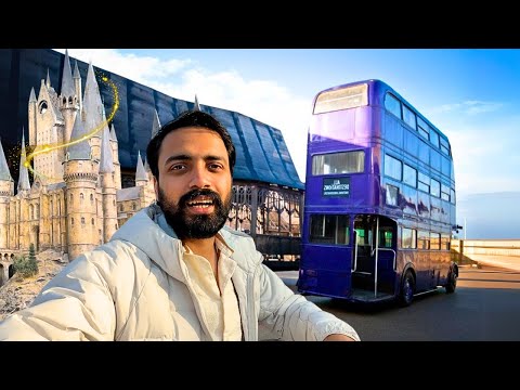 Visiting Harry Potter Film Set in London 🇬🇧