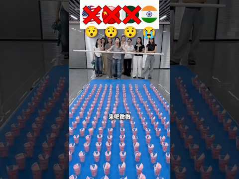 who will win this challenge😲😱~mini woodworking art skill /wood/ handcrafts/#shorts #entertainment
