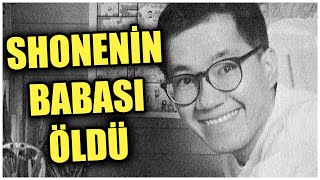 SHONENLERİN BABASI ARTIK YOK !
