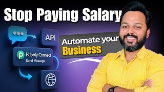 Business Grow Karo, Kaam Kam Karo! ✅ Pabbly Automation Secrets Revealed!