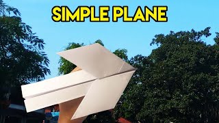 best paper airplane for distance - how to make a paper airplane - different ways to make