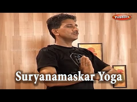 10 Min Morning Surya namaskar Yoga Full Body Stretch - Yoga for Beginners I Yoga Day 2025 In English