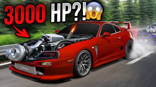 The CRAZIEST ENGINE SWAPS you'll EVER see! [PART 6!]
