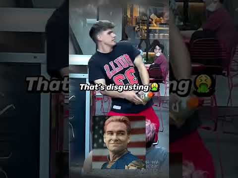 Неожиданная концовка. Что он творит? #shorts #опрос #сигма #прикол #rec #fyp