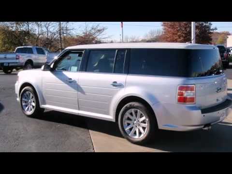 Problems with ford flex 2011 #5