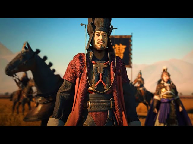 Three Kingdoms #Cao Cao #15 A Queda do Imperador