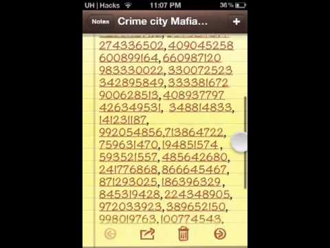 Codes For Mafia City 07 2021 - roblox mafia city code
