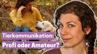 So erkennst du einen guten Tierkommunikator - Klare Worte!🔥