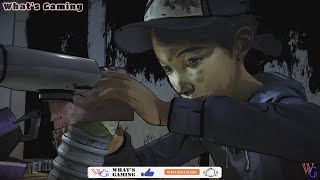 Clementine: The Walking Dead Season 2 Gameplay No Commentary