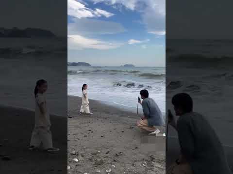ハフニング！スター星奈ちゃんの衝撃の瞬間！