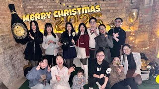 Vlog #25: Ăn mừng Giáng Sinh và Tất Niên 2025 cùng hội sinh viên Leipzig