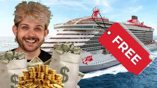 I Tried to PROFIT from a Virgin Voyages Cruise
