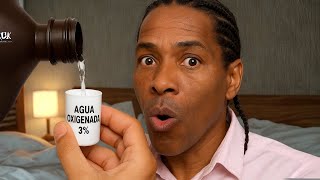 🦷 Cómo Usar Agua Oxigenada al 3% para Mejorar tu Salud Bucal ¡No gastes más en enjuagues!
