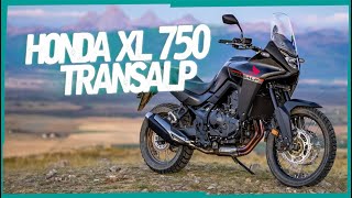 Honda Transalp: de volta ao Brasil após 11 anos