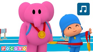 🏆 ¡Las Comicolimpiadas de Pocoyo! | POCOYÓ en ESPAÑOL LATINO CANCIONES y DIBUJOS ANIMADOS