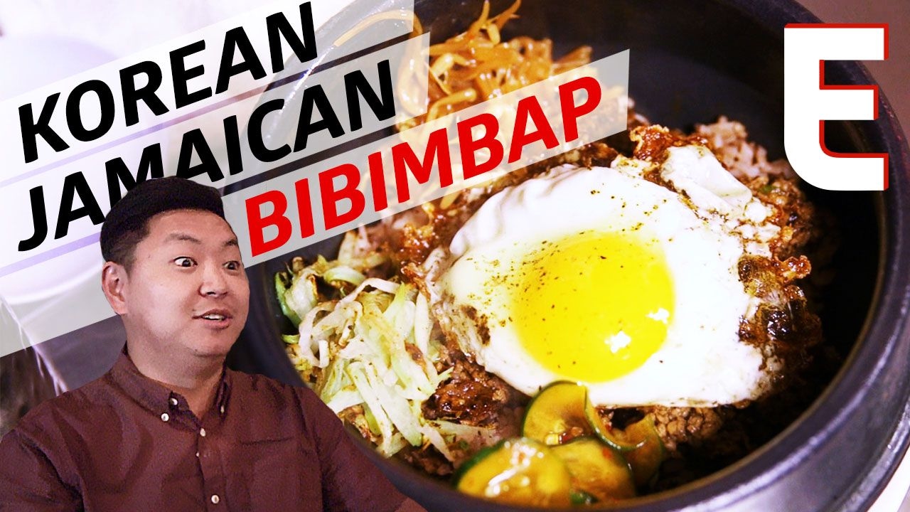 The Jerk Chicken Mandu and Bibimbap At Spicy Belly Will Rewire Your Brain K-Town