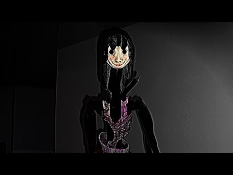 the horror games I couldn't handle
