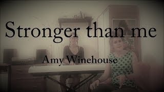 Amy Winehouse by dnes slavila 34 let // Stronger than me - MBB