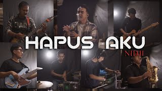 NIDJI - HAPUS AKU COVER BY SILKIE