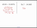 Mastering Decimal Addition and Subtraction