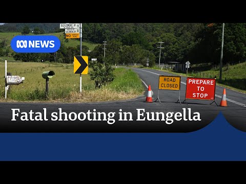 YouTube video thumbnail: Murder Charge Laid Over Shooting in Suspected Property Dispute in Northern NSW