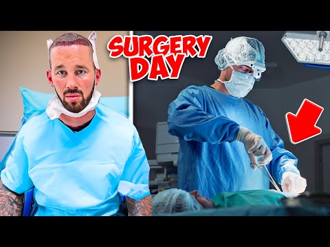 Getting Life Changing Surgery..