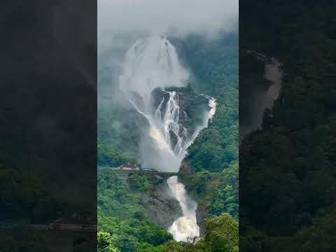 Nature || hill's || rivers || waterfalls  Video clips shorts Video beautiful collection Nature Video