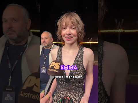 WEDNESDAY Season 2 Cast FUNNY Moments!🔮