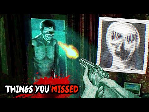 No, I'm Not A Human 9 THINGS YOU MISSED