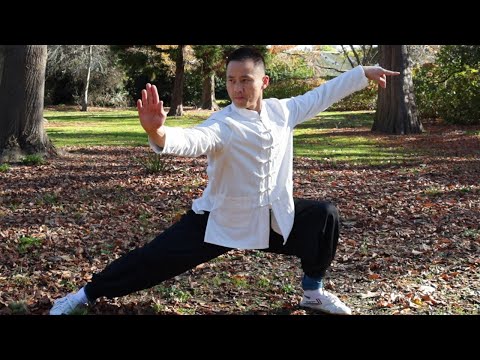 Tai Chi Flexibility & Strength Practice