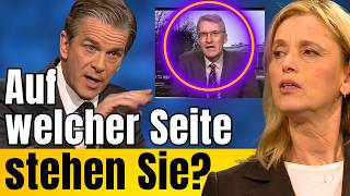 Bei Lanz: “Die europäischen Länder verrotten regelrecht!" Union hat keine Antwort!