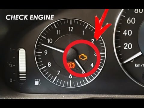 DIY: HOW TO RESET CHECK ENGINE LIGHT, FREE EASY WAY! /...