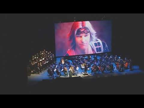 Distant Worlds--Music from Final Fantasy--FF XIV--ANSWERS--LIVE