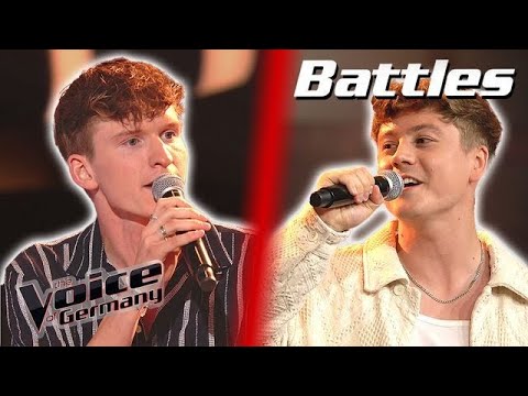 Herbert Grönemeyer und Jeremias - Mambo (Karl Wörner vs. Jan Becker) | Battles | TVOG 2024