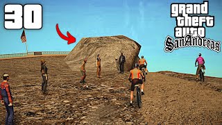 ⛰️ Der HÖCHSTE Berg in San Andreas... 🚴‍♀️ | GTA San Andreas