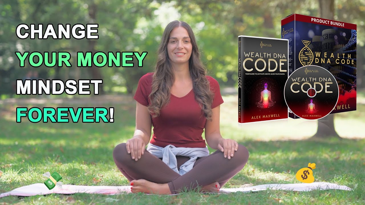 💎 Unlock Your Wealth DNA NOW! How to Attract Money FAST with This Proven Code 💰