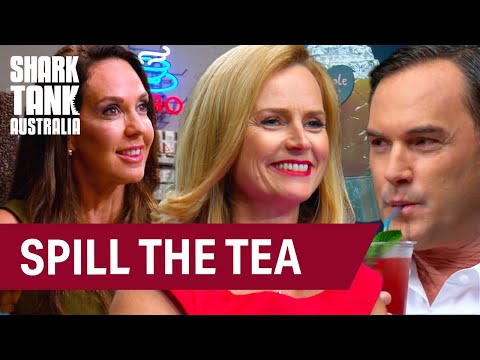Spill The Tea (or Coffee) | Shark Tank Australia