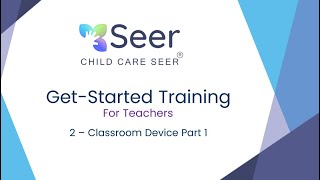Get Started for Teachers 2 - Classroom Device Part 1