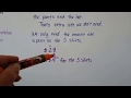 Understanding Word Problems and Information