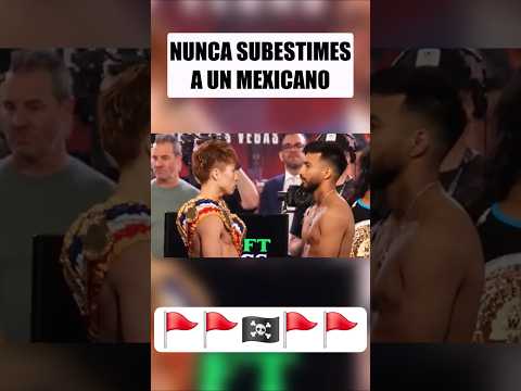 Nunca Subestimes a un Mexicano 🔥🔥 🇲🇽 #fight  #boxeomexico #mexicanos #boxeo #mma