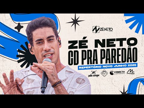 ZÉ NETO LEÃO - JUNHO 2025 - REPERTÓRIO NOVO (05 MÚSICAS NOVAS) @JOAOEDSONCDS