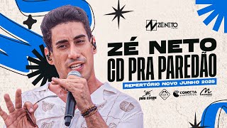 ZÉ NETO LEÃO - JUNHO 2025 - REPERTÓRIO NOVO (05 MÚSICAS NOVAS) @JOAOEDSONCDS
