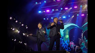 BANDA MS CONCIERTO SAN LUIS POTOSI 2025