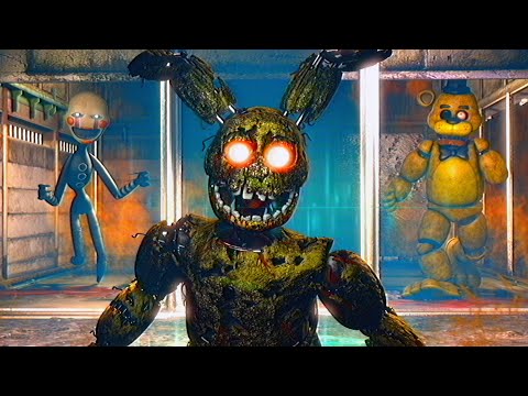 Five Nights at Freddy's - Triple Feature Movie