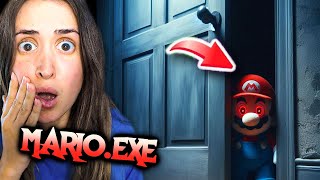 MARIO.EXE ESCAPA DE LA DEEP WEB 😱LA ATERRADORA VERDAD SOBRE EL😨