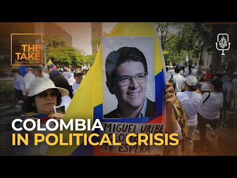 YouTube video thumbnail: What led to the Attempted Assassination of a Colombian Politician? 