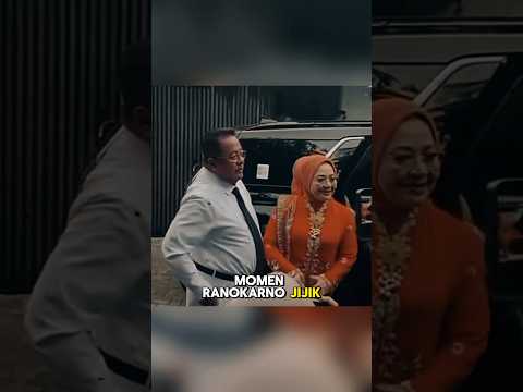 Gubernur Idaman Warga Jakarta😎#ranokarno #pramonoanung #jakarta #gubernurjakarta