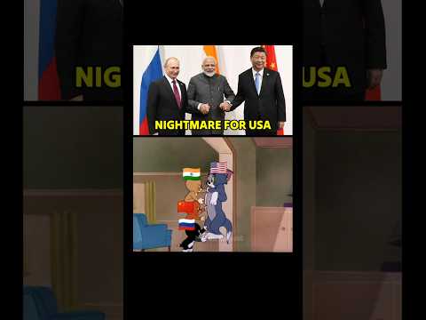 Nightmare for USA ๐บ๐ฒ๐๐ฅ#tariffwar #modivstrump