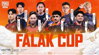 FALAK CUP: PUBG MOBILE V4.5 Challenge