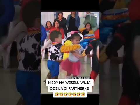 Kiedy na weselu wuja odbija Ci partnerkę 🤣🤣🤣